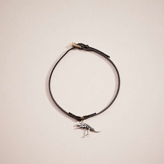 CQ052 - Remade Choker Necklace Black