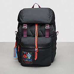 Coachtopia Loop Backpack - CQ058 - Black