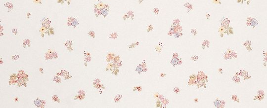 FLORAL PRINT SILK SQUARE SCARF