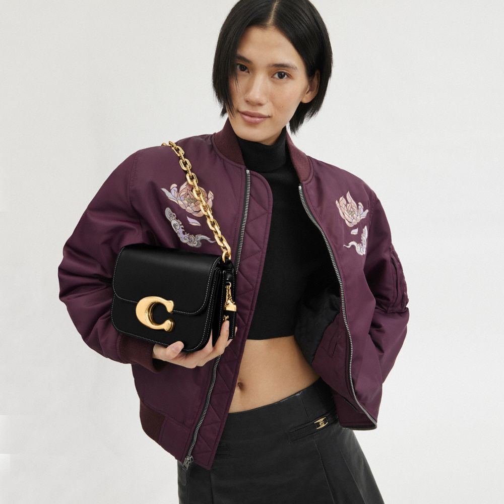 新年系列 IDOL 龍圖案手袋