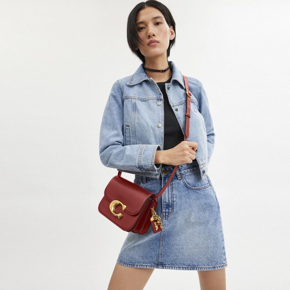 新年系列 IDOL 龍圖案手袋