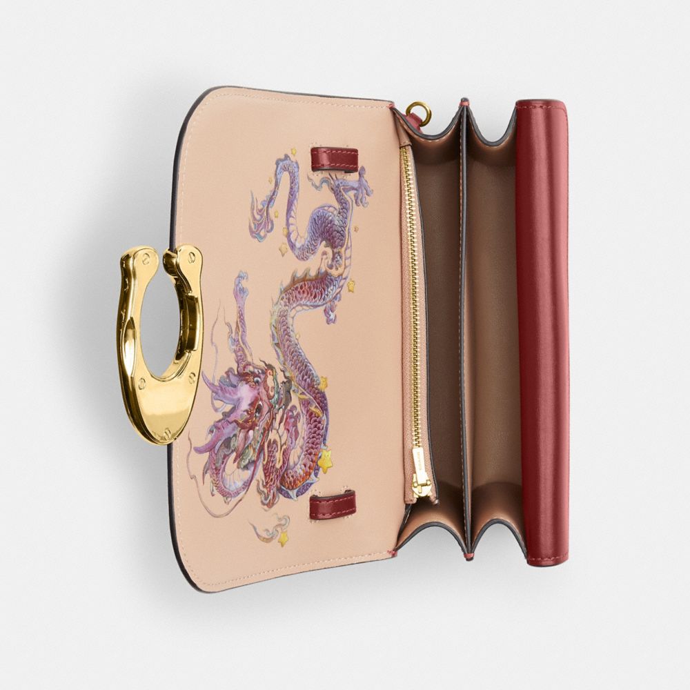 新年系列 IDOL 龍圖案手袋