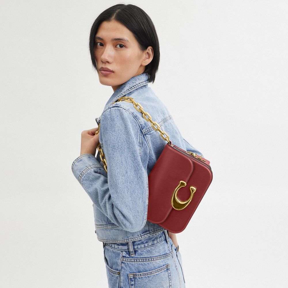 新年系列 IDOL 龍圖案手袋