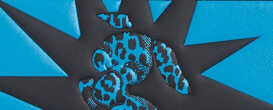 THE LIL NAS X DROP 拉鍊閉合卡夾