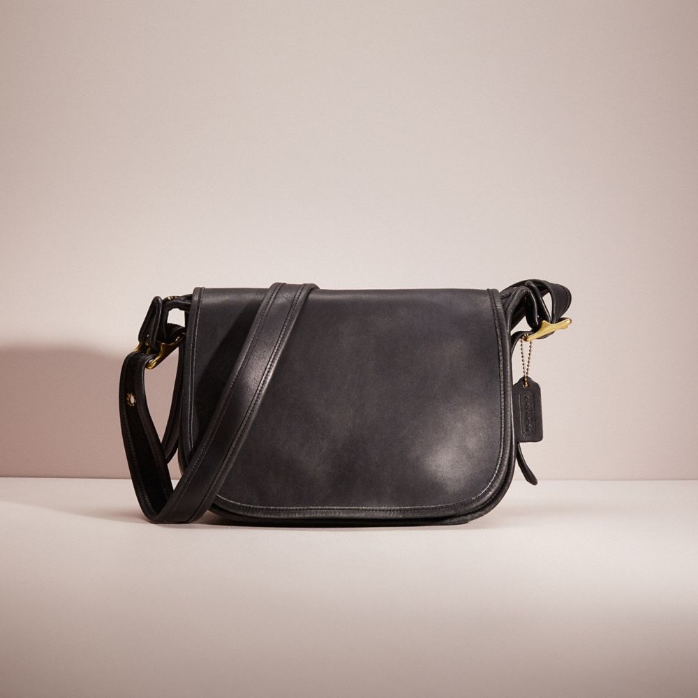 CQ115 - Vintage Patricia's Legacy Bag Black