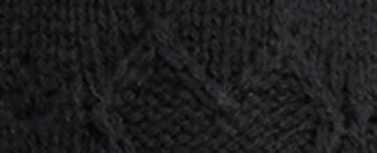 網眼織物心形針織衫