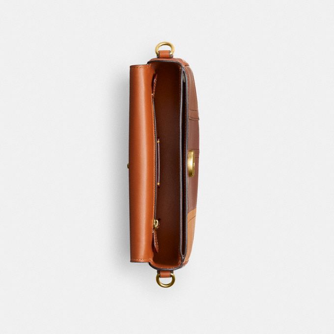 Coach cheap shoulder strap