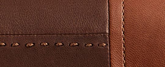 HARLEY 23 拼接設計單肩手袋