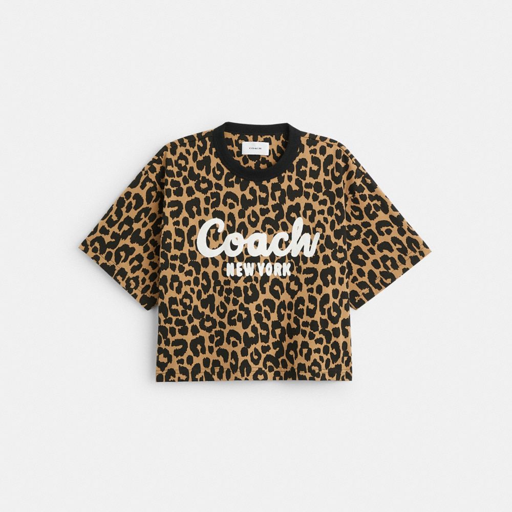 T on sale shirt coach