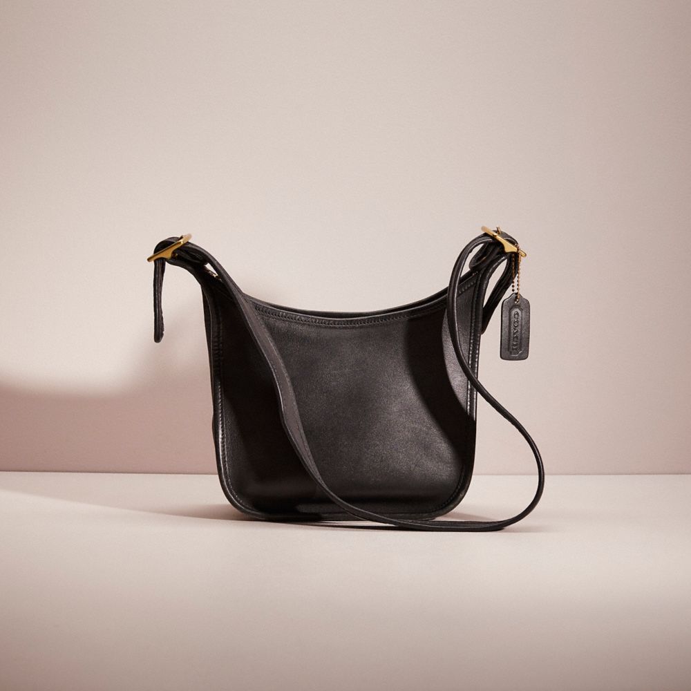 CQ577 - Vintage Janice Riccardi Disanto's Legacy Bag Black