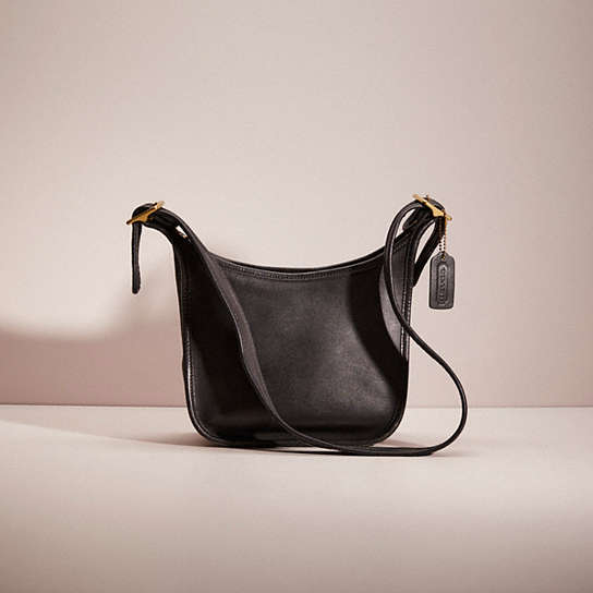 CQ577 - Vintage Janice Riccardi Disanto's Legacy Bag Black