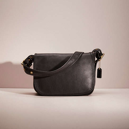 CQ578 - Vintage Patricia's Legacy Bag Black