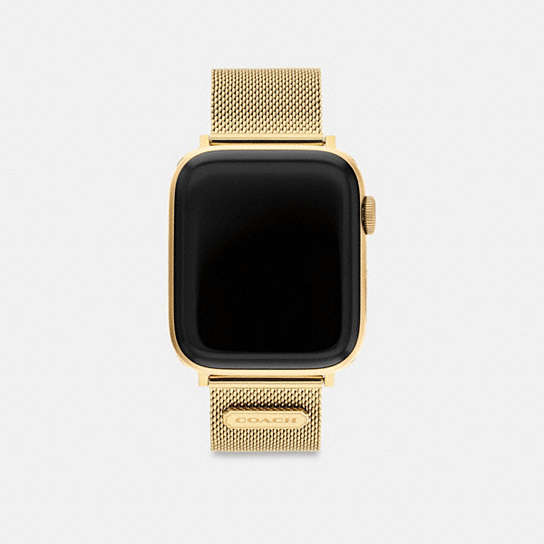 CQ705 - Apple Watch® Strap, 42 Mm And 44 Mm Gold