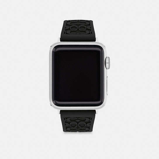 CQ706 - Apple Watch® Strap, 38 Mm And 40 Mm Black