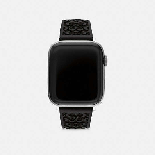 CQ707 - Apple Watch® Strap, 42 Mm And 44 Mm Black