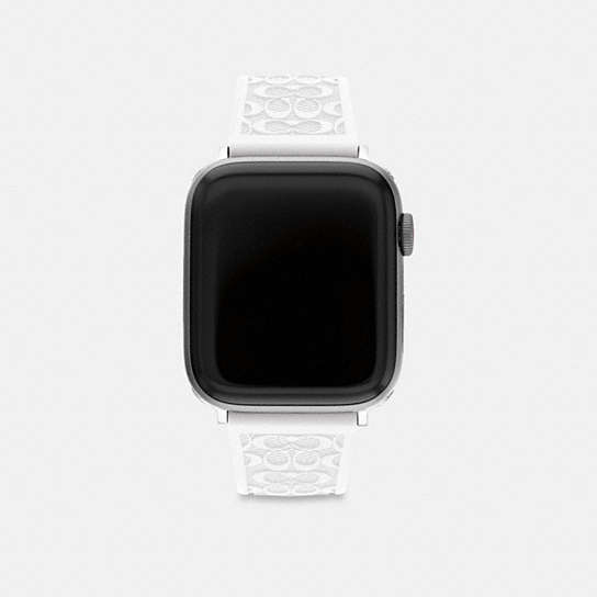 CQ707 - Apple Watch® Strap, 42 Mm And 44 Mm White
