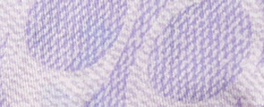 花卉印花真絲窄版圍巾