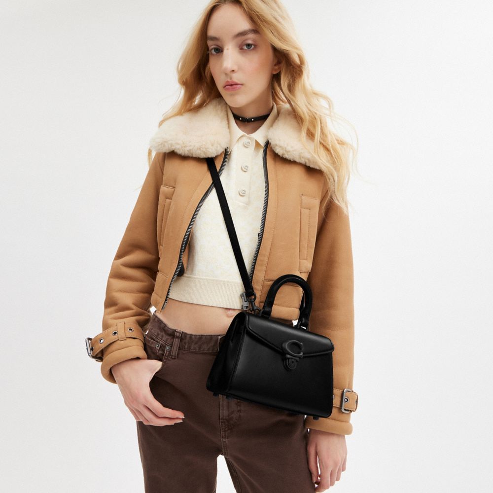 SAMMY 21 頂部提把手袋