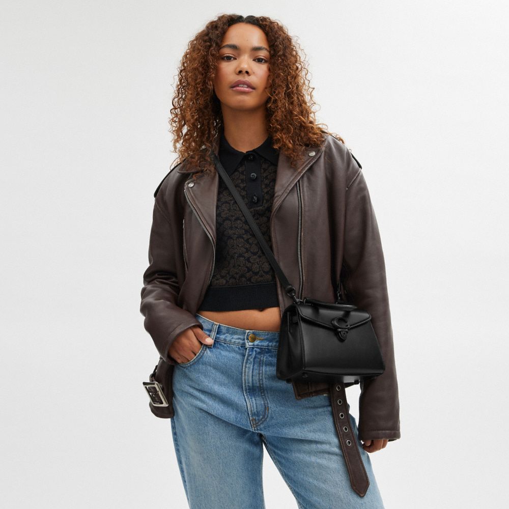 SAMMY 21 頂部提把手袋