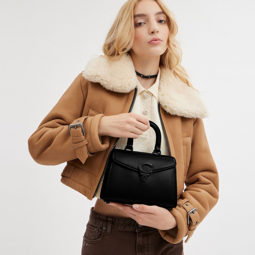 SAMMY 21 頂部提把手袋