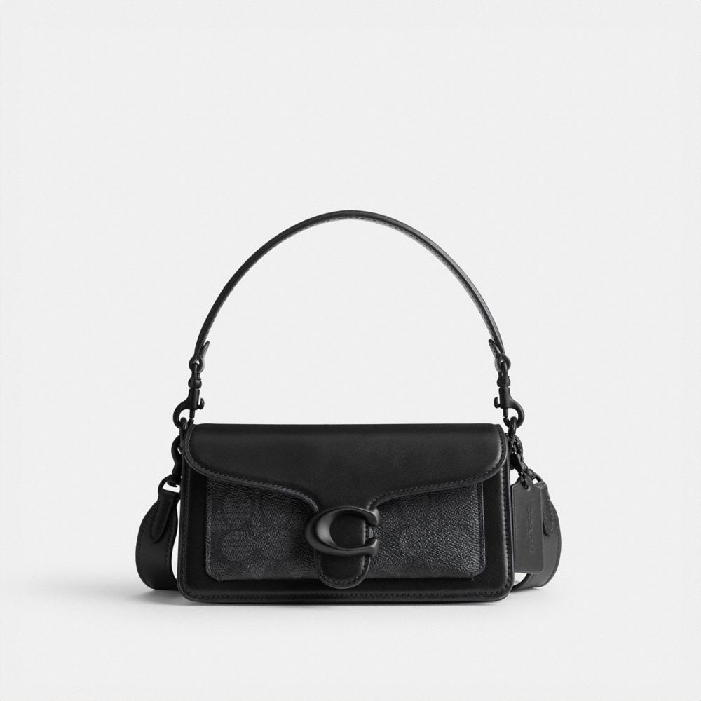 COACH Official Site Official page | TABBY SHOULDER BAG 20 IN 