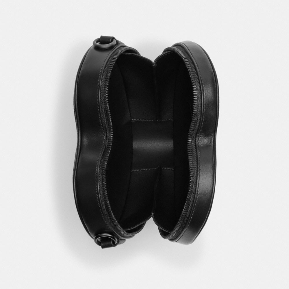 HEART 經典 SIGNATURE 帆布斜背手袋