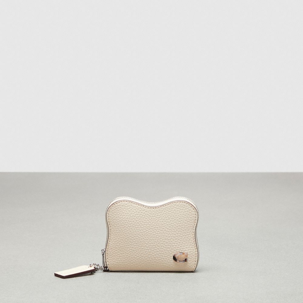 Zip Around Wallet In Coachtopia Leather