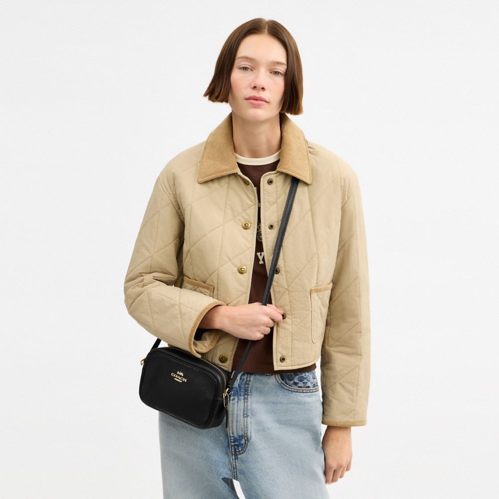 Mini Jamie Camera Bag | Coach Australia