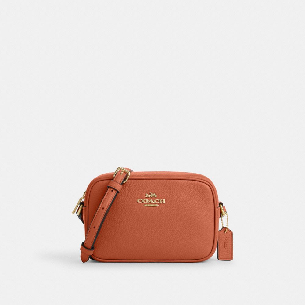 COACH CQ875 Mini Jamie Camera Bag IM/SUNSET