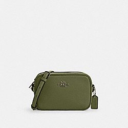 Mini Jamie Camera Bag - CQ875 - Gunmetal/Military Green