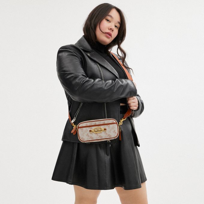 AVERY SHOULDER BAG WITH  - COACH Official Site Official page