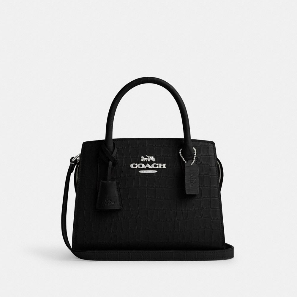 Andrea Carryall - CR105 - Silver/Black