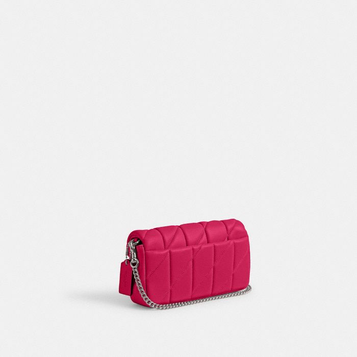 TABBY CROSSBODY WRISTLET WITH PILLOW QUILTING