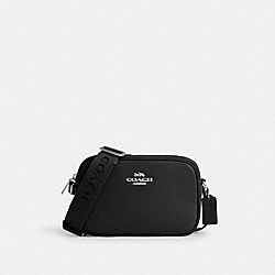 Mini Jamie Camera Bag - CR146 - Silver/Black