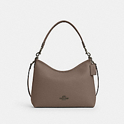 Laurel Shoulder Bag - CR148 - Qb/Dark Stone