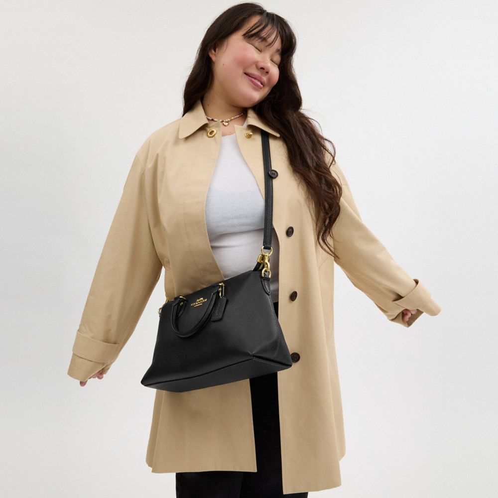 GEORGIA SATCHEL BAG