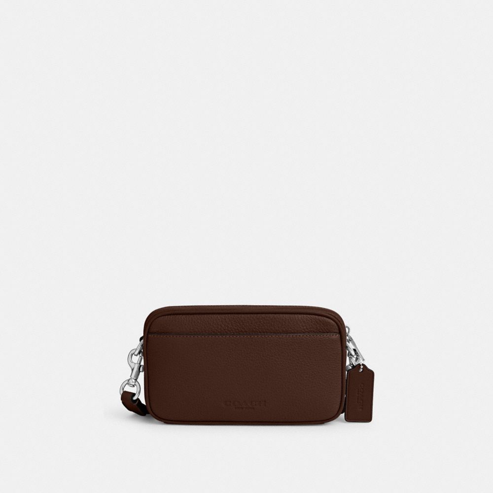 Jayden Crossbody - CR179 - Sv/Maple