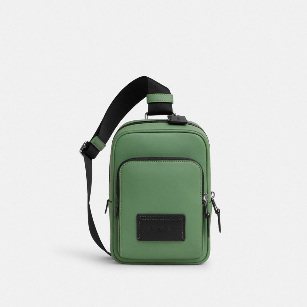 Track Pack 14 - CR308 - Silver/Soft Green