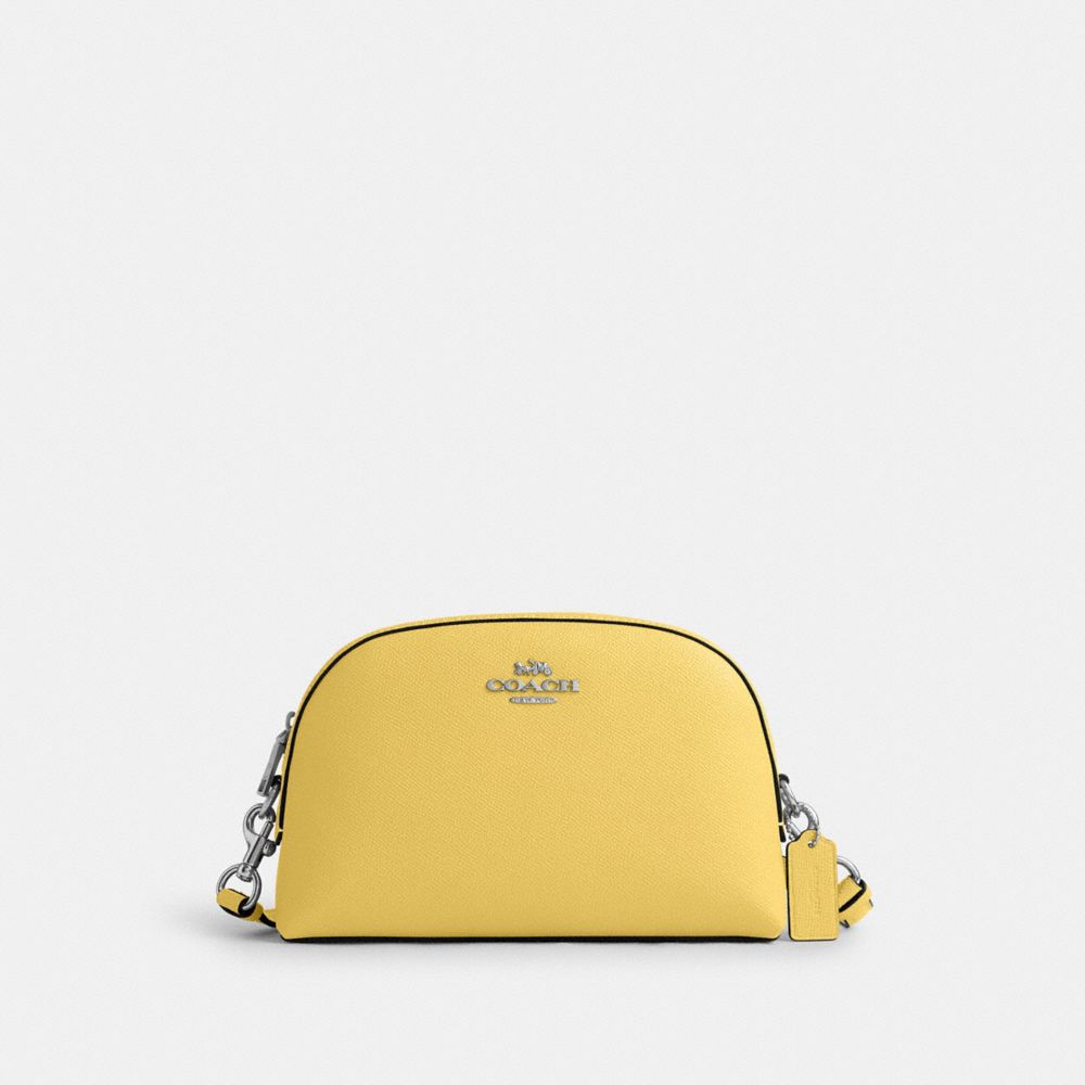 Madi Crossbody - CR348 - Silver/Daisy