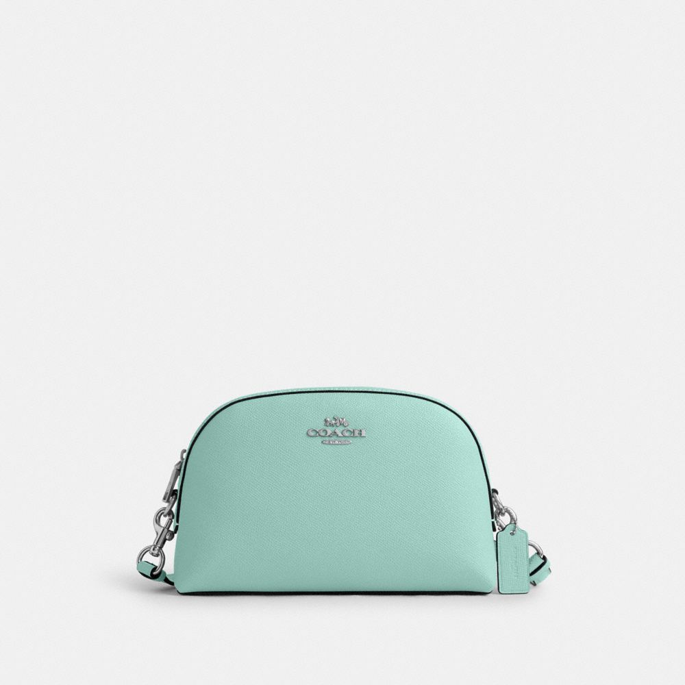 Madi Crossbody - CR348 - Sv/Faded Blue