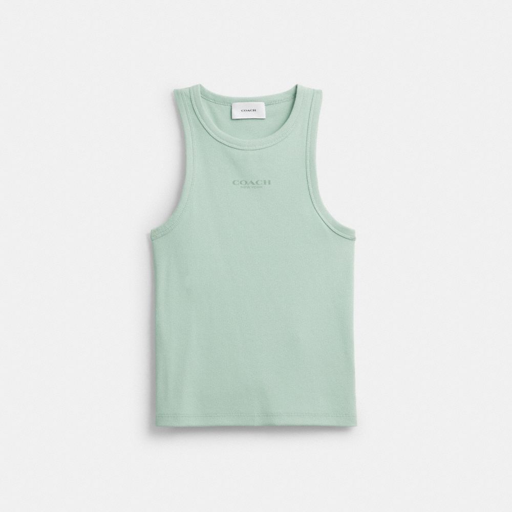 Tank Top - CR360 - Mint