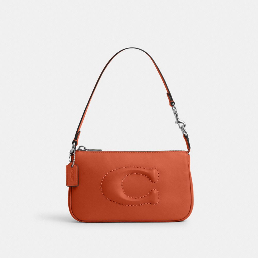 Nolita 19 - CR364 - Silver/Dark Orange