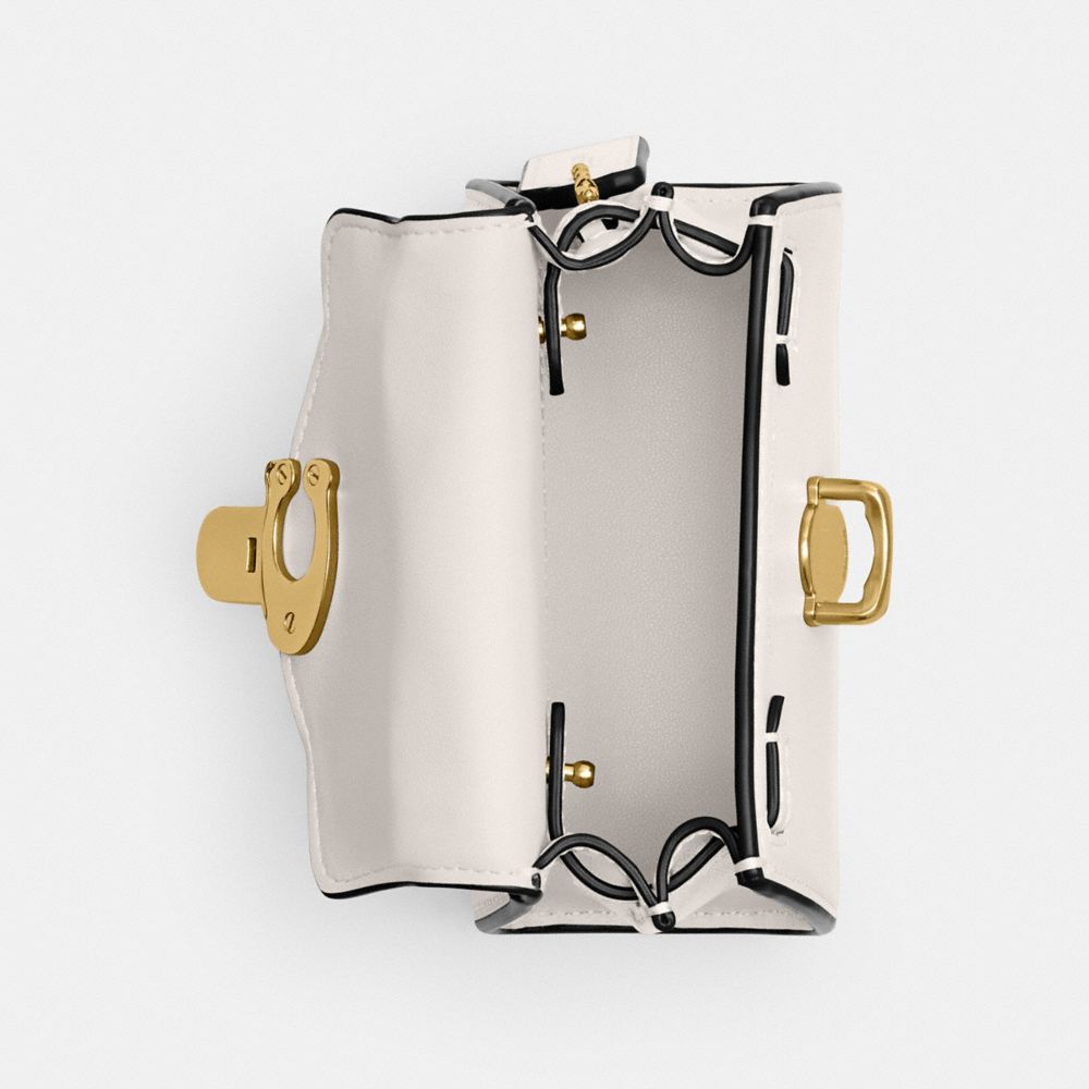 SAMMY 12 頂部提把手袋