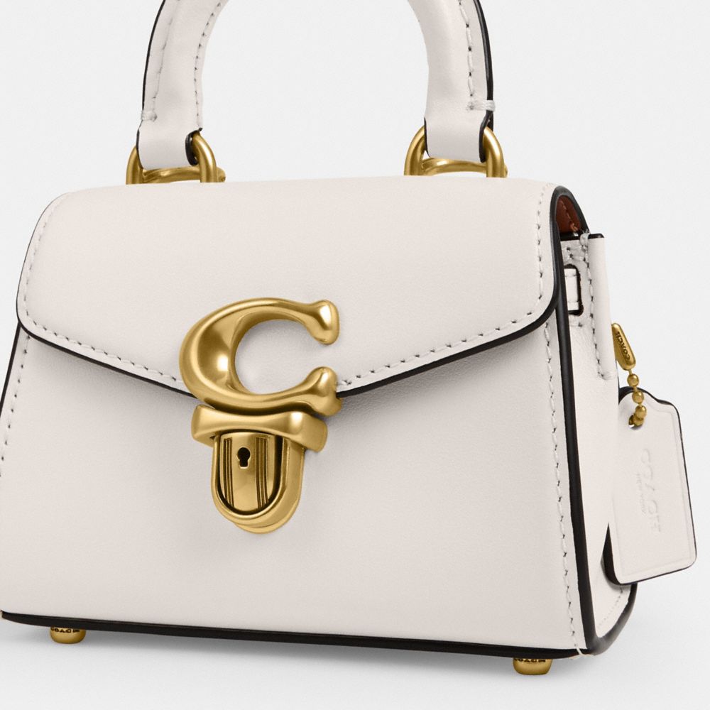 SAMMY 12 頂部提把手袋