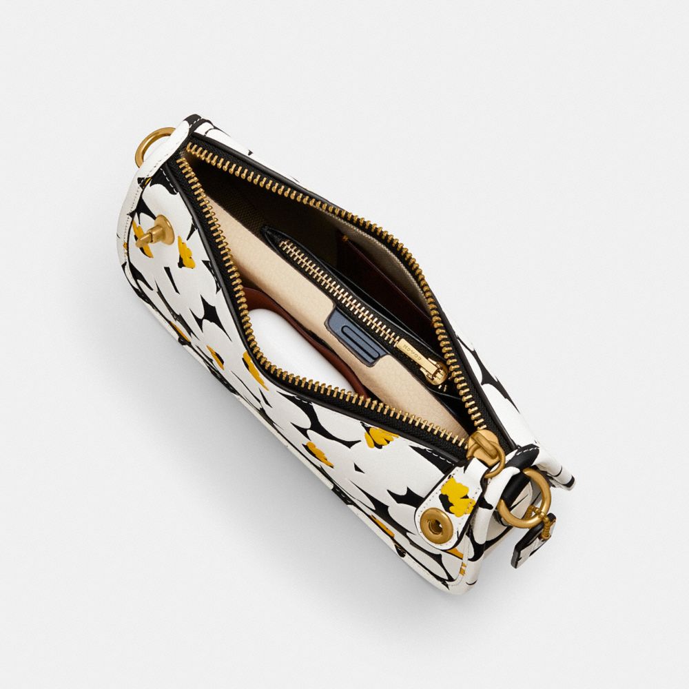 SWINGER 20 WITH FLORAL PRINT