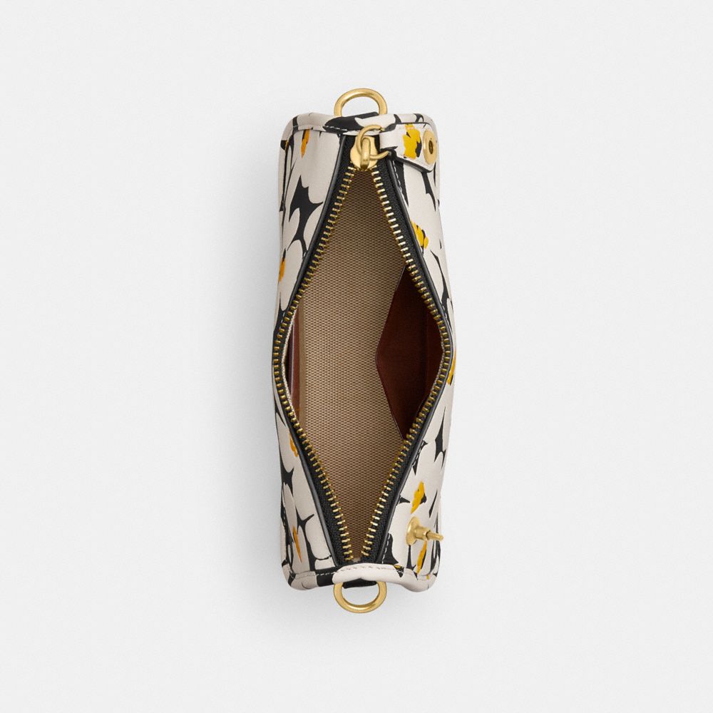 SWINGER 20 WITH FLORAL PRINT