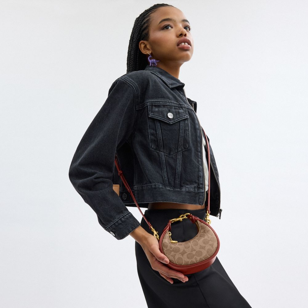 JONIE 經典 SIGNATURE 帆布手袋