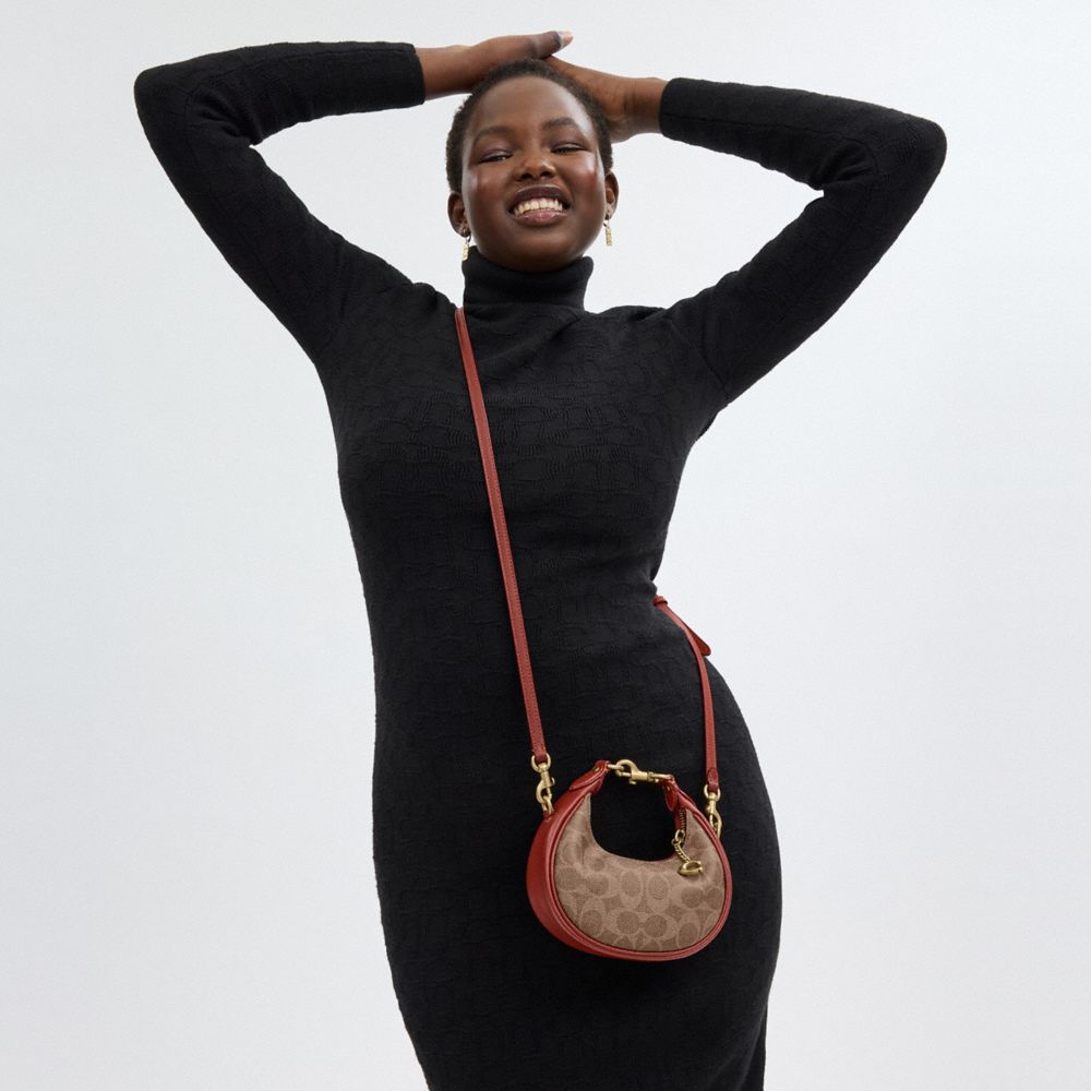 JONIE 經典 SIGNATURE 帆布手袋