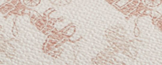 HARLEY 23 馬車主題圖案單肩手袋