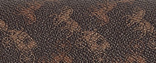 HARLEY 馬車主題圖案斜背手袋